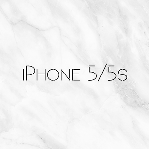 iPhone 5/5s Cases