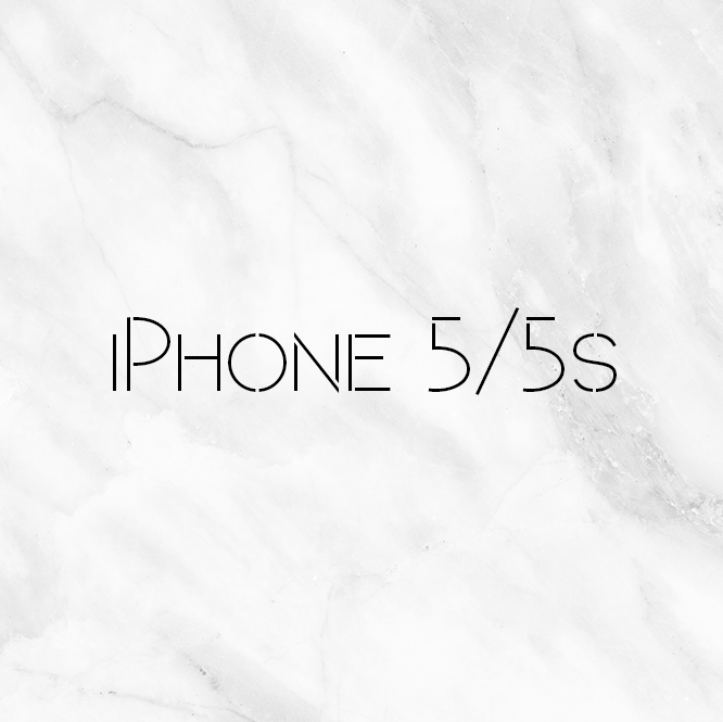 iPhone 5/5s Cases