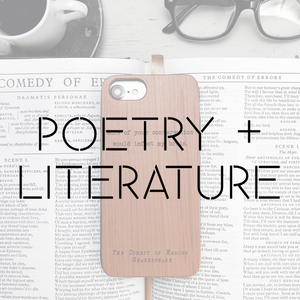 10 POETRY AND LITERATURE