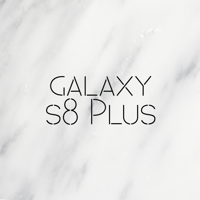 Galaxy S8 Plus Cases
