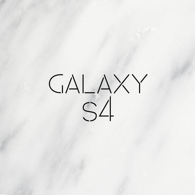 Galaxy S4 Cases