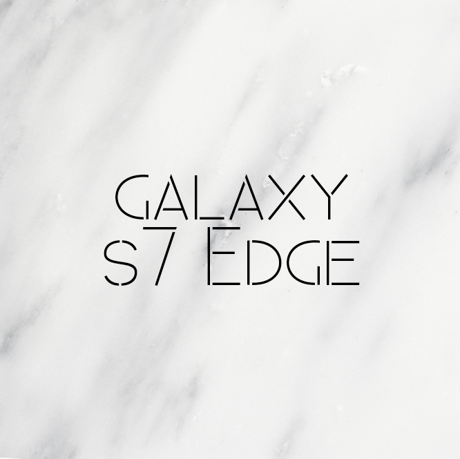 Galaxy S7 Edge Cases