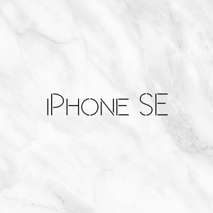 iPhone SE Cases